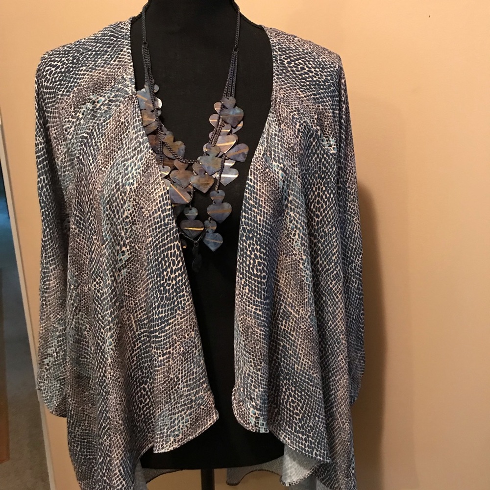 Downing Studio Soft Accessory Jacket